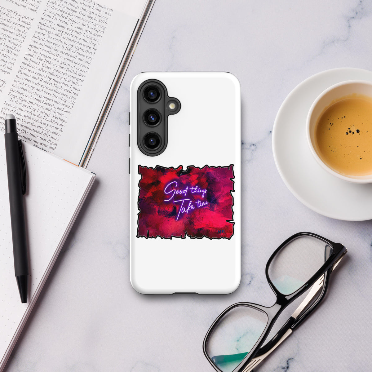 Product mockup