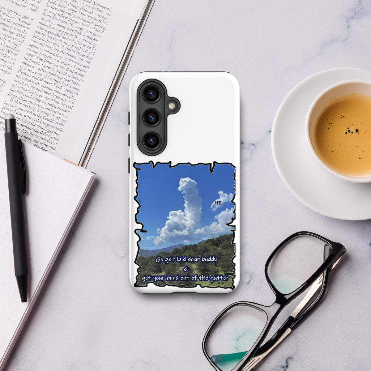 Product mockup