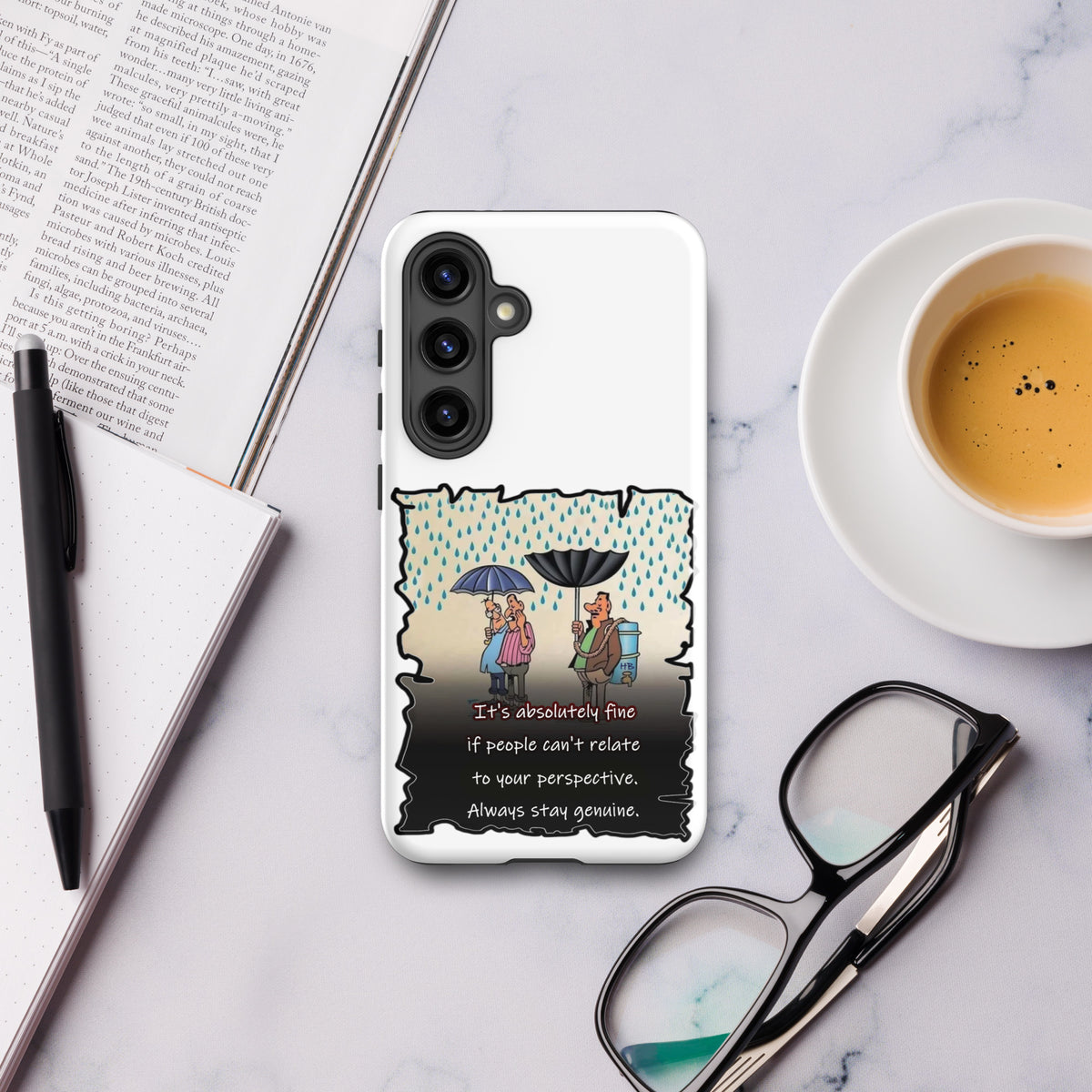 Product mockup