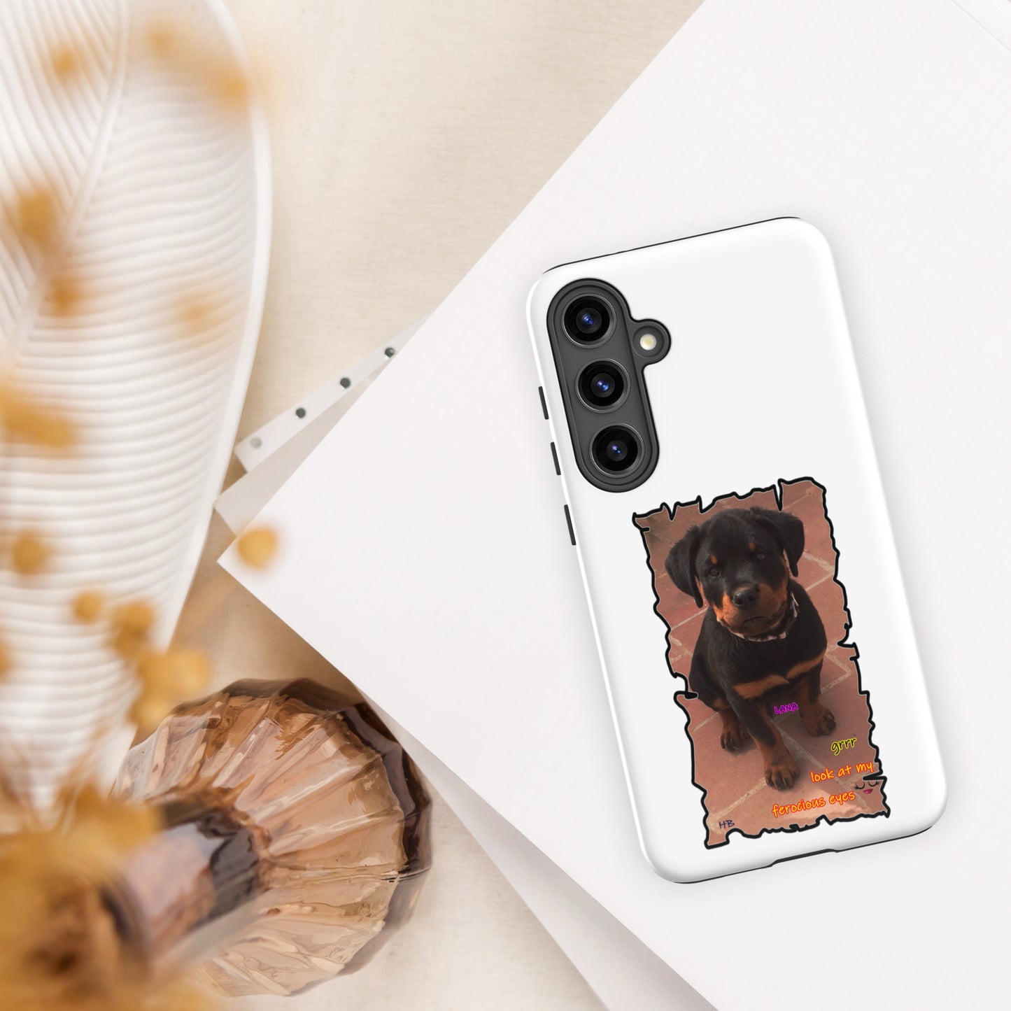 Product mockup