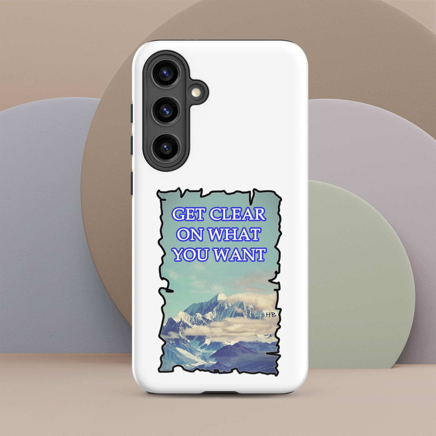 Product mockup