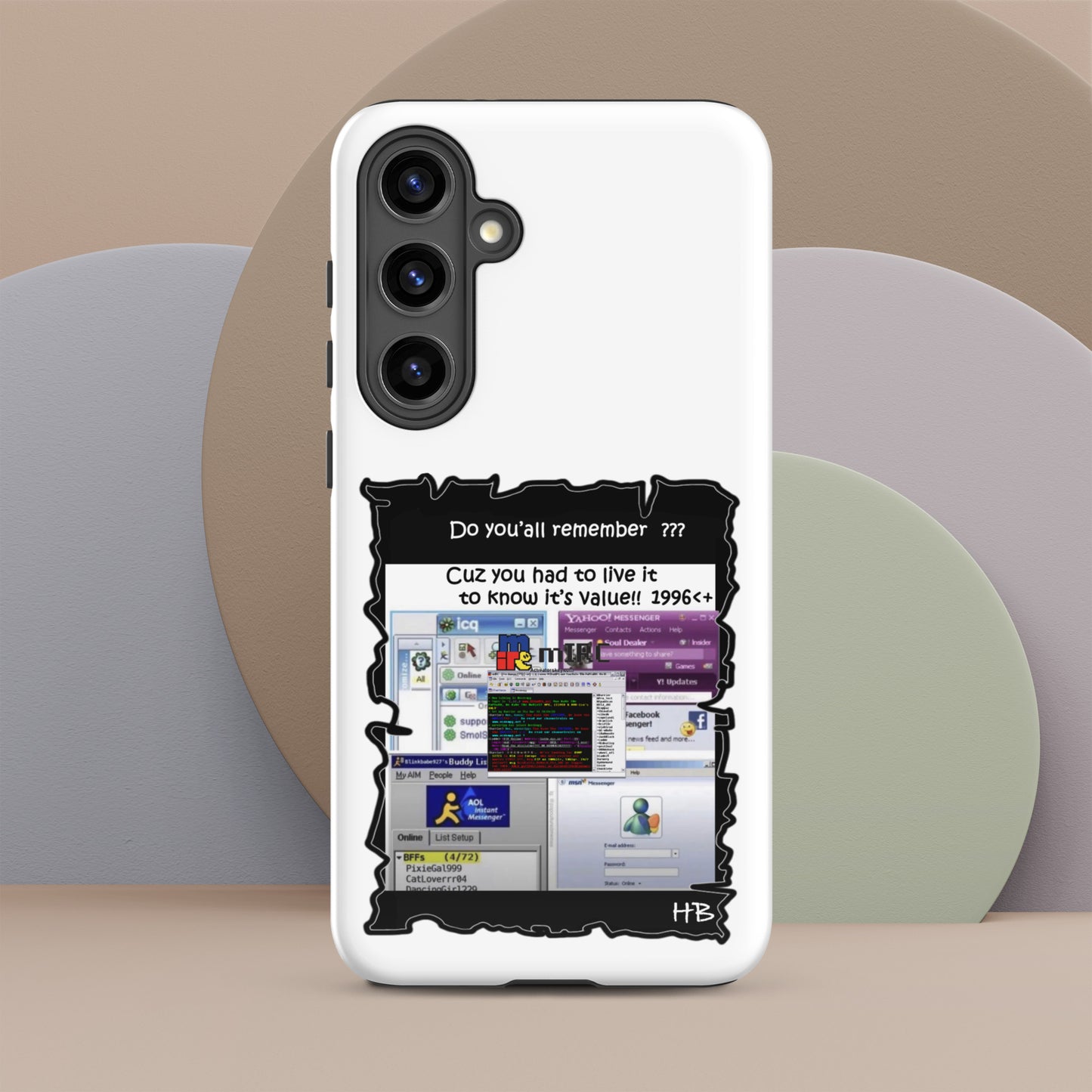 Product mockup