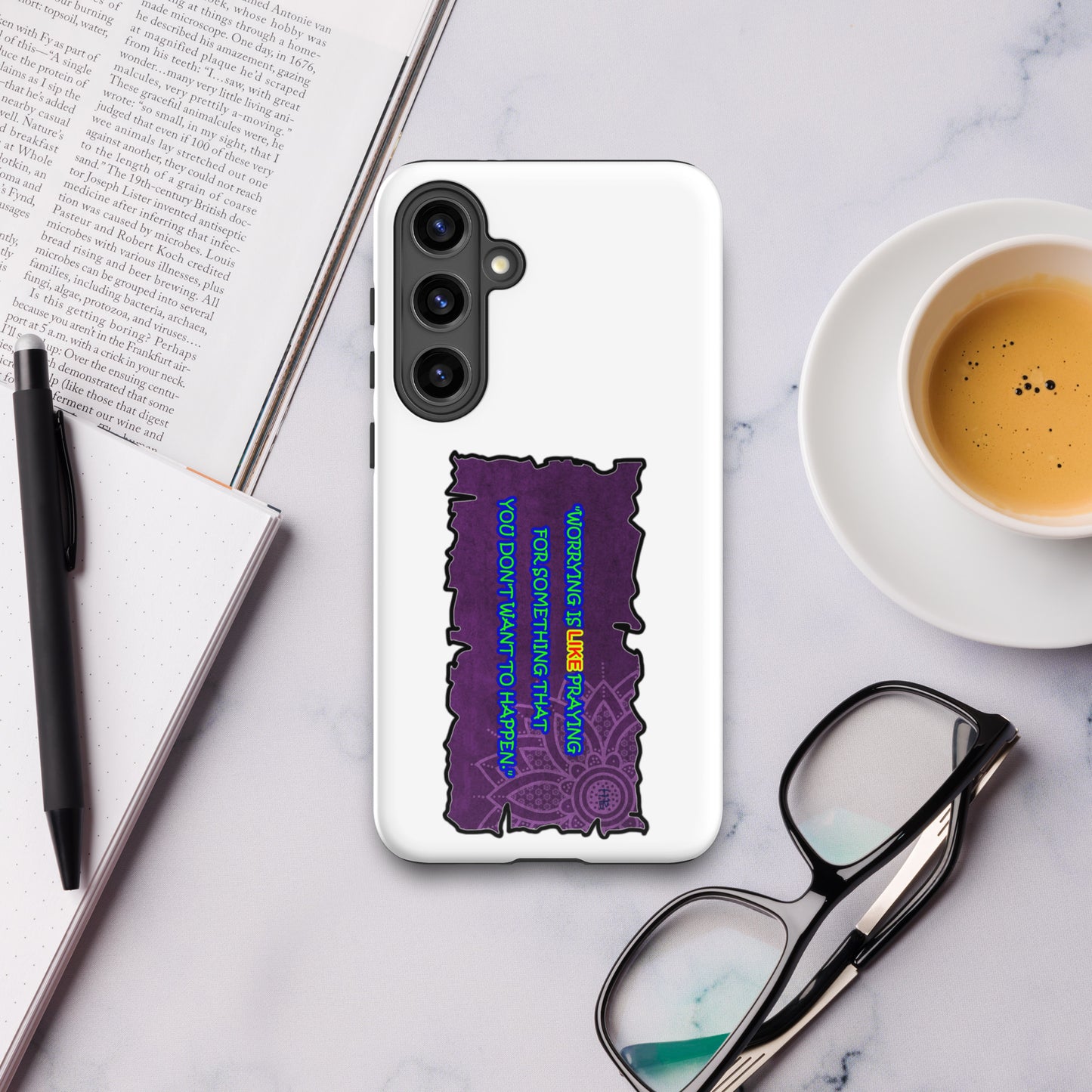 Product mockup