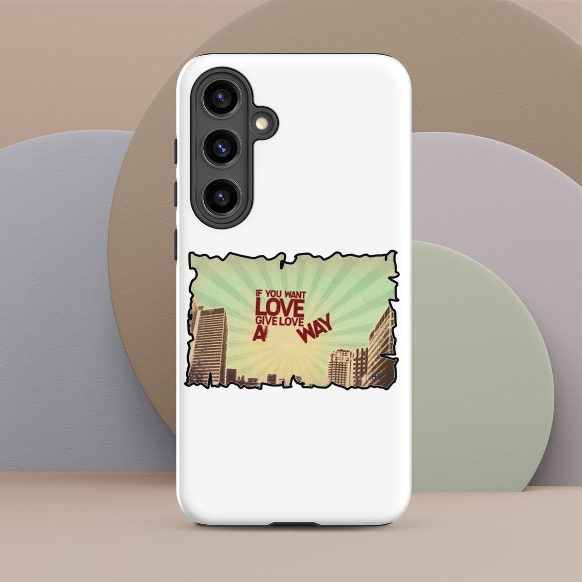 Product mockup