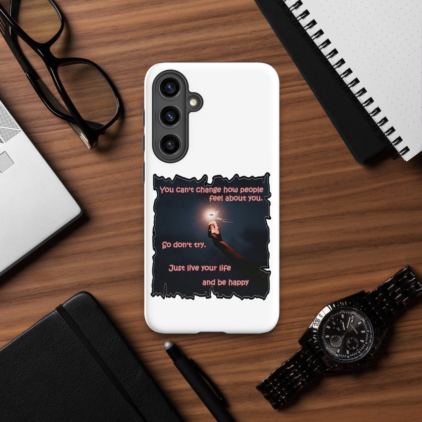 Product mockup