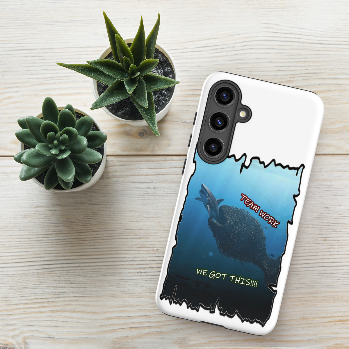 Product mockup