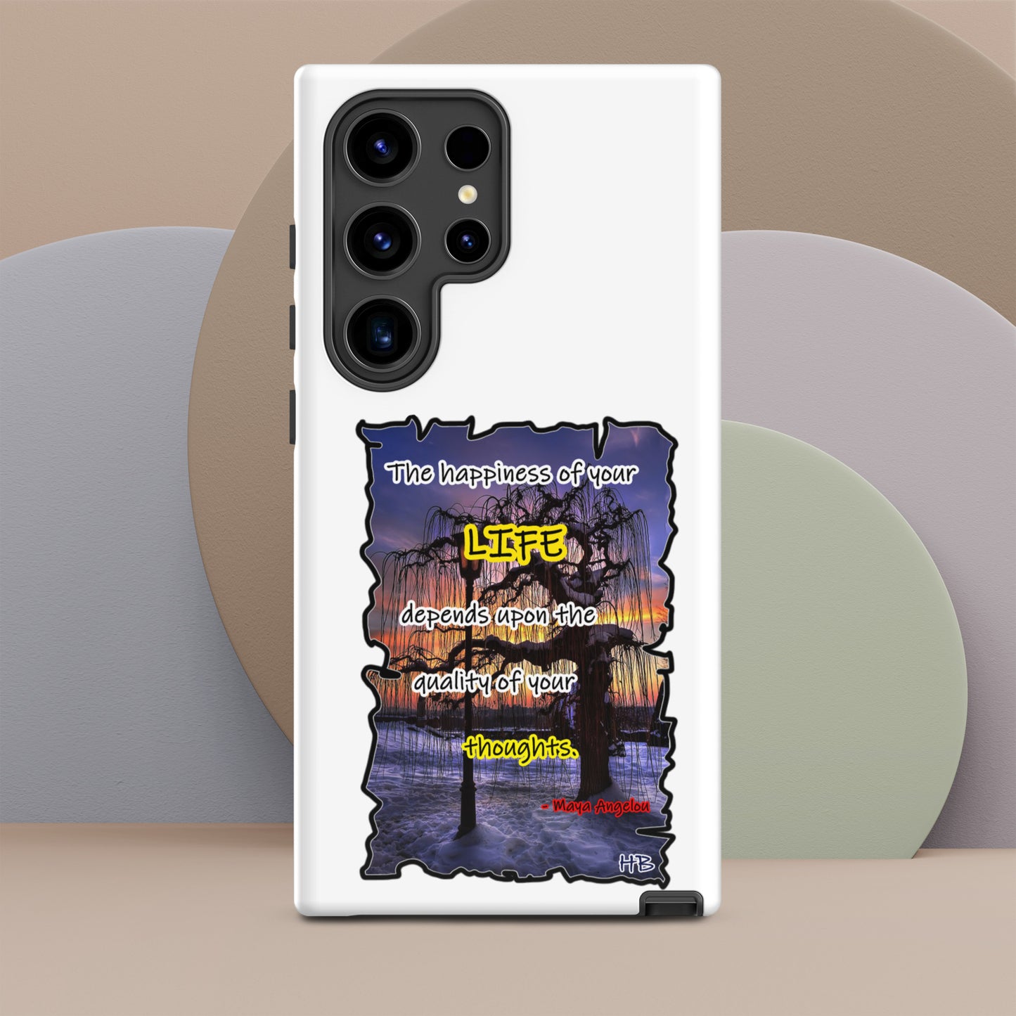Product mockup