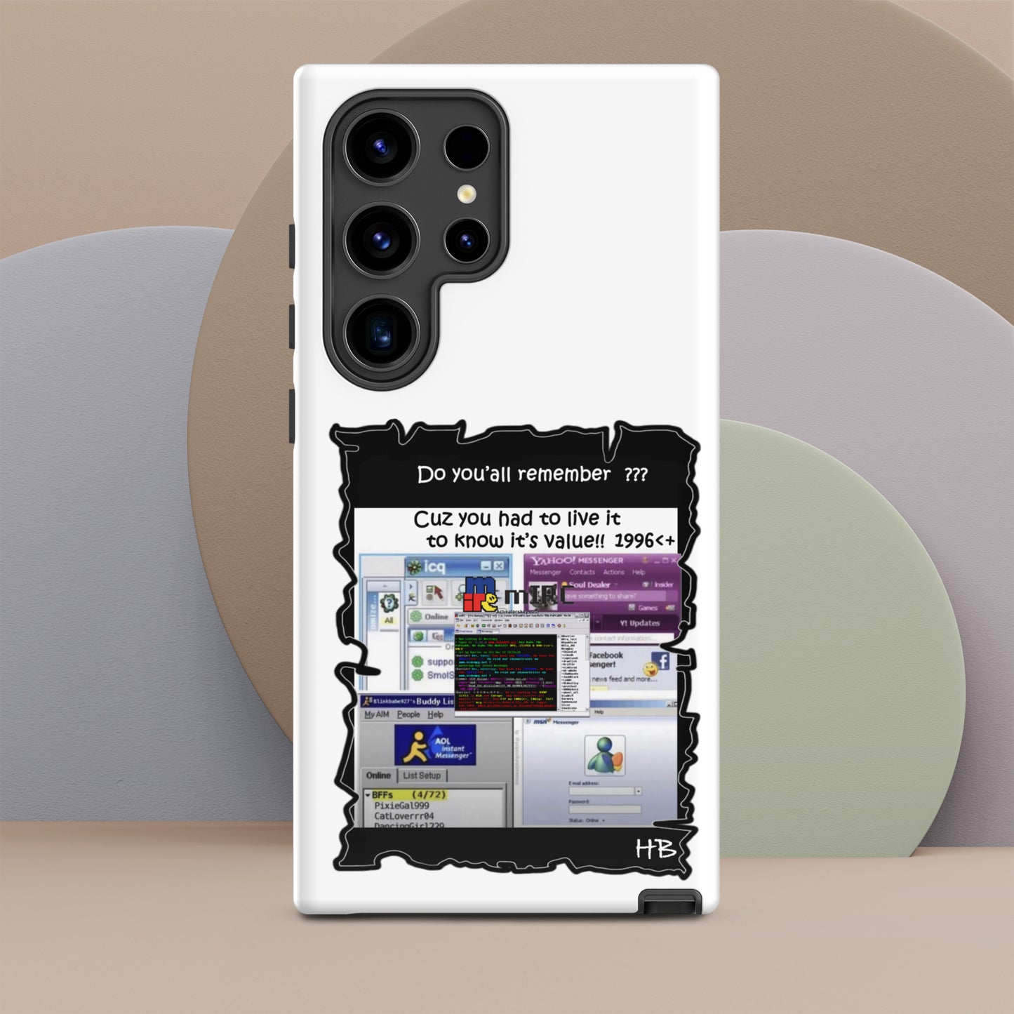 Product mockup