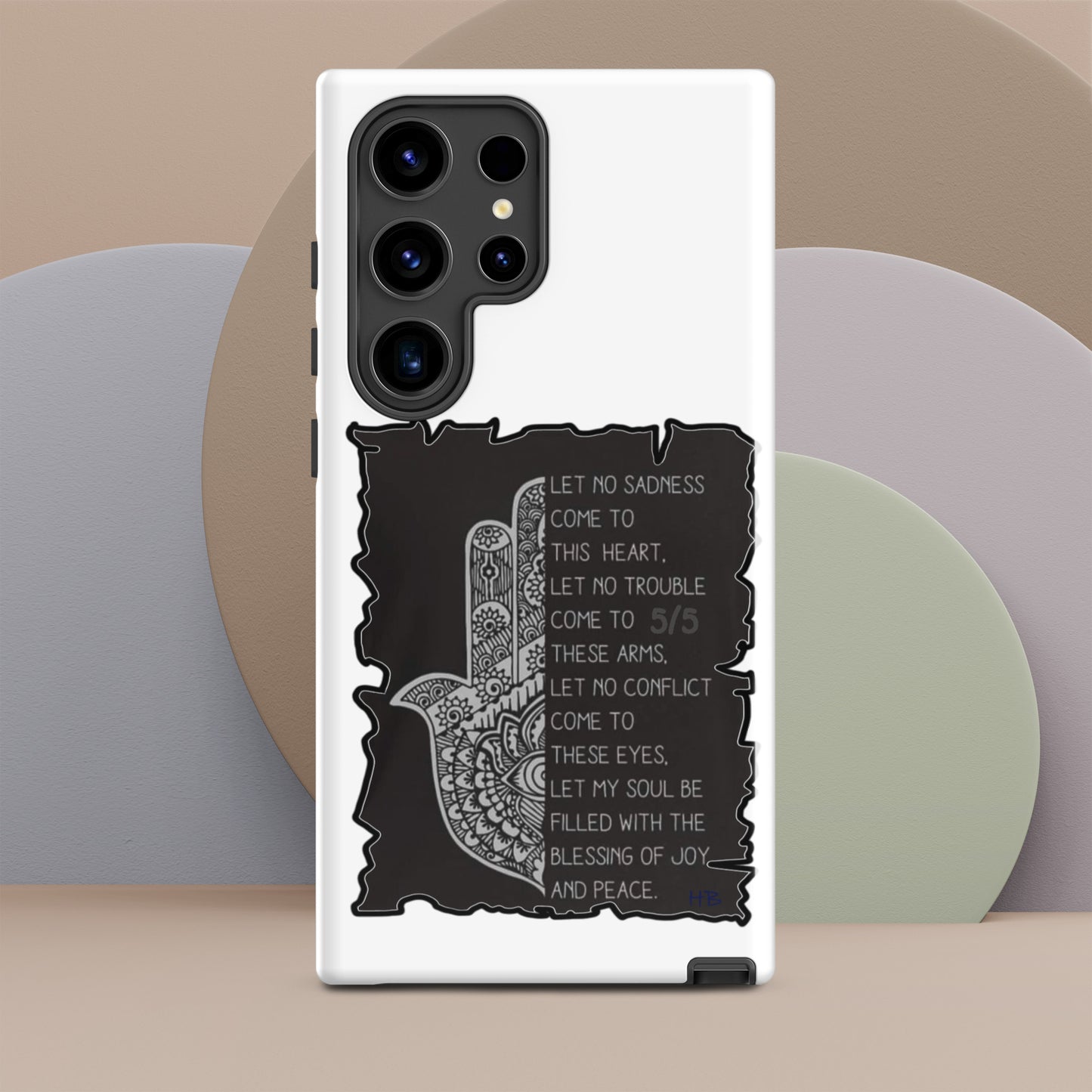 Product mockup