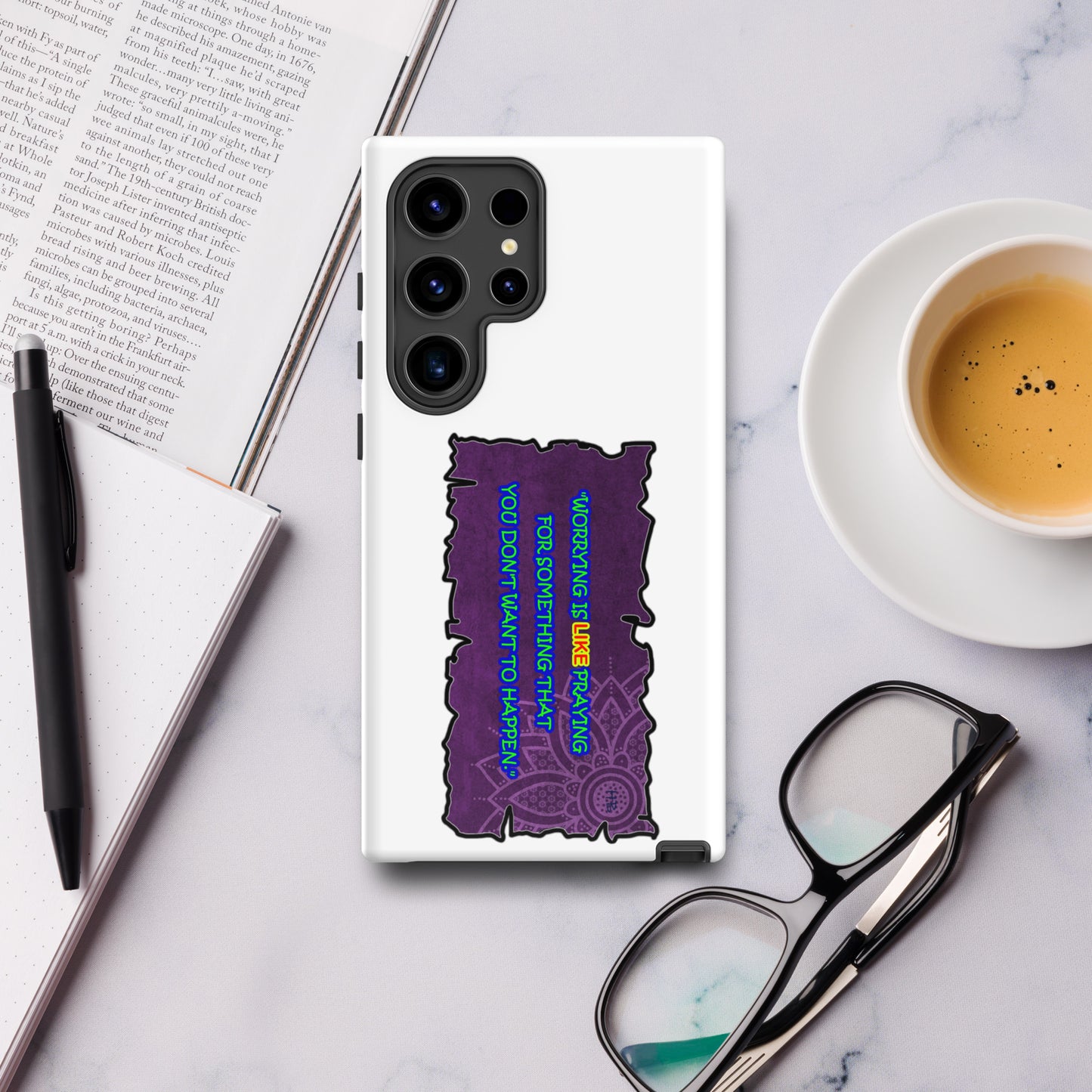 Product mockup