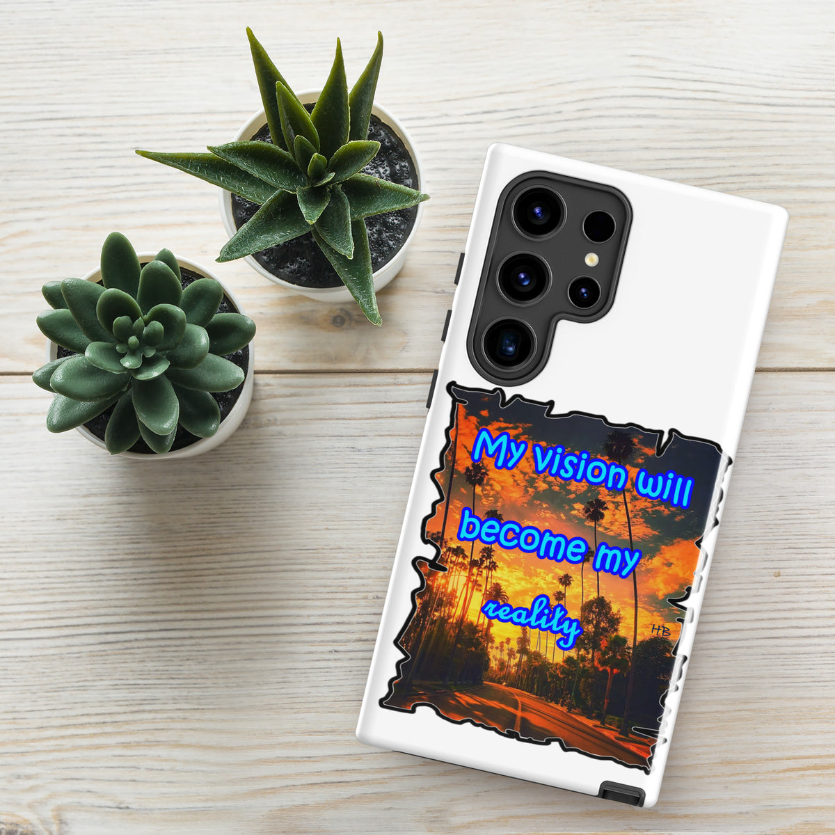 Product mockup