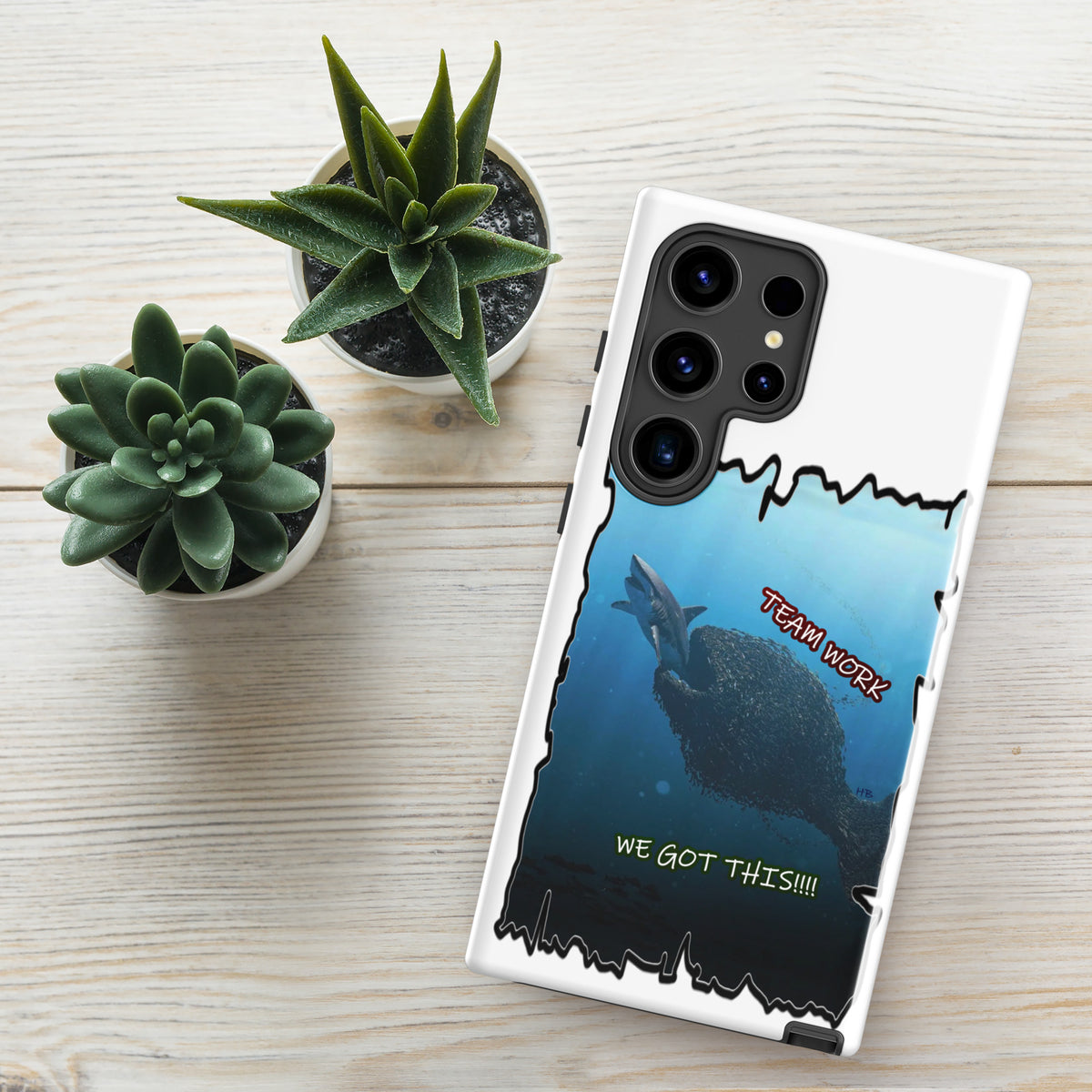 Product mockup