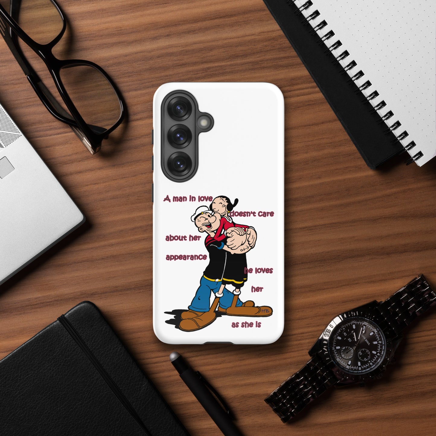 Product mockup