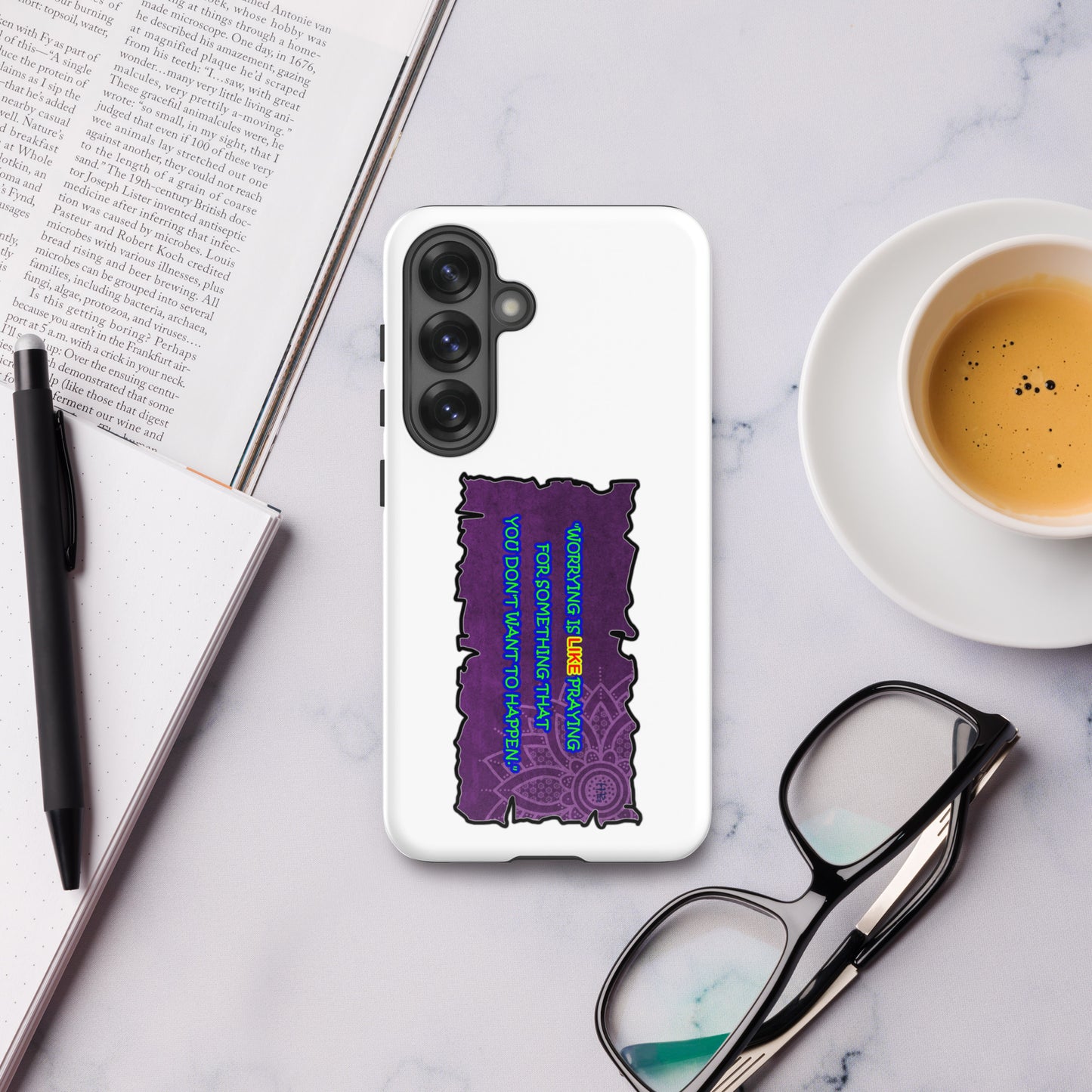 Product mockup