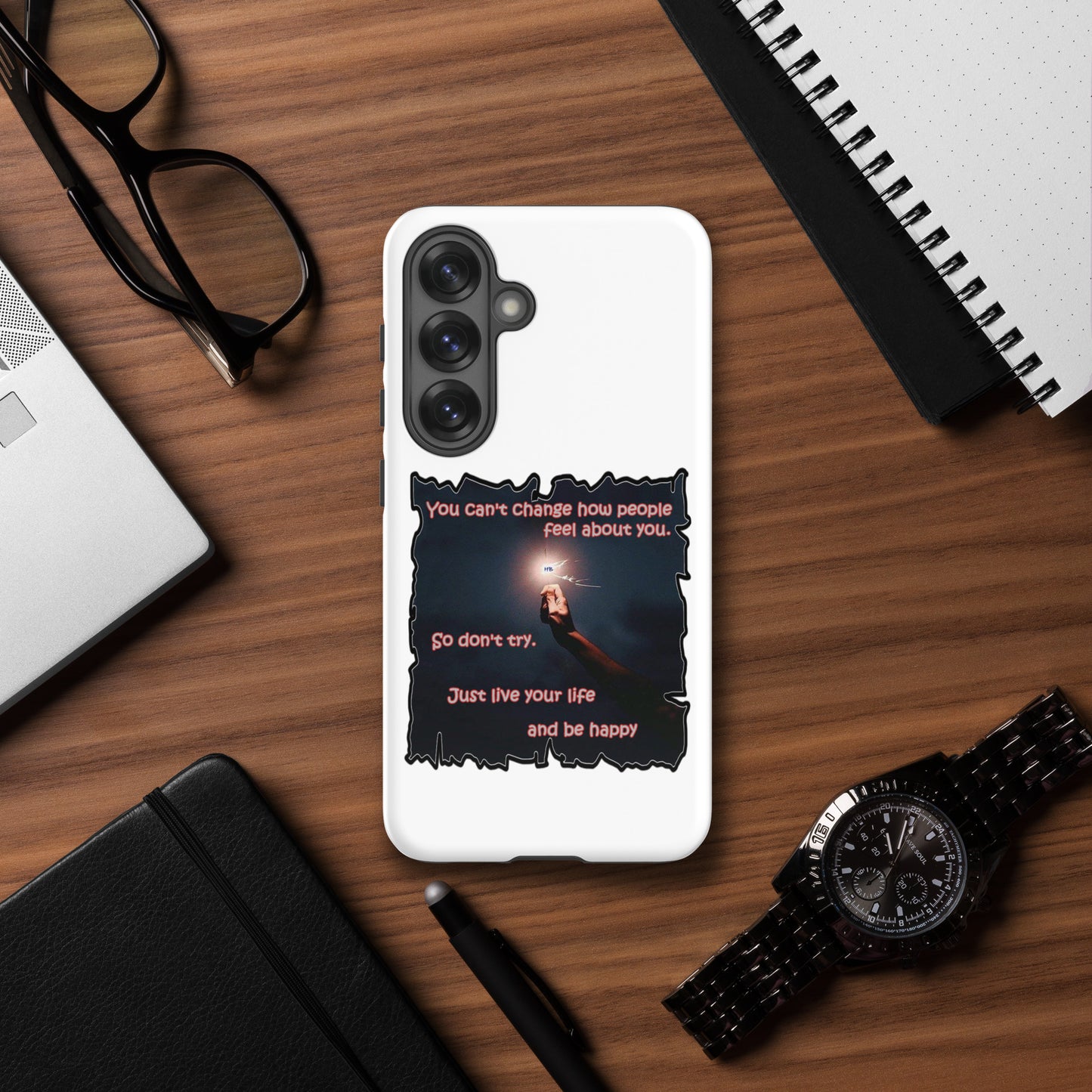 Product mockup