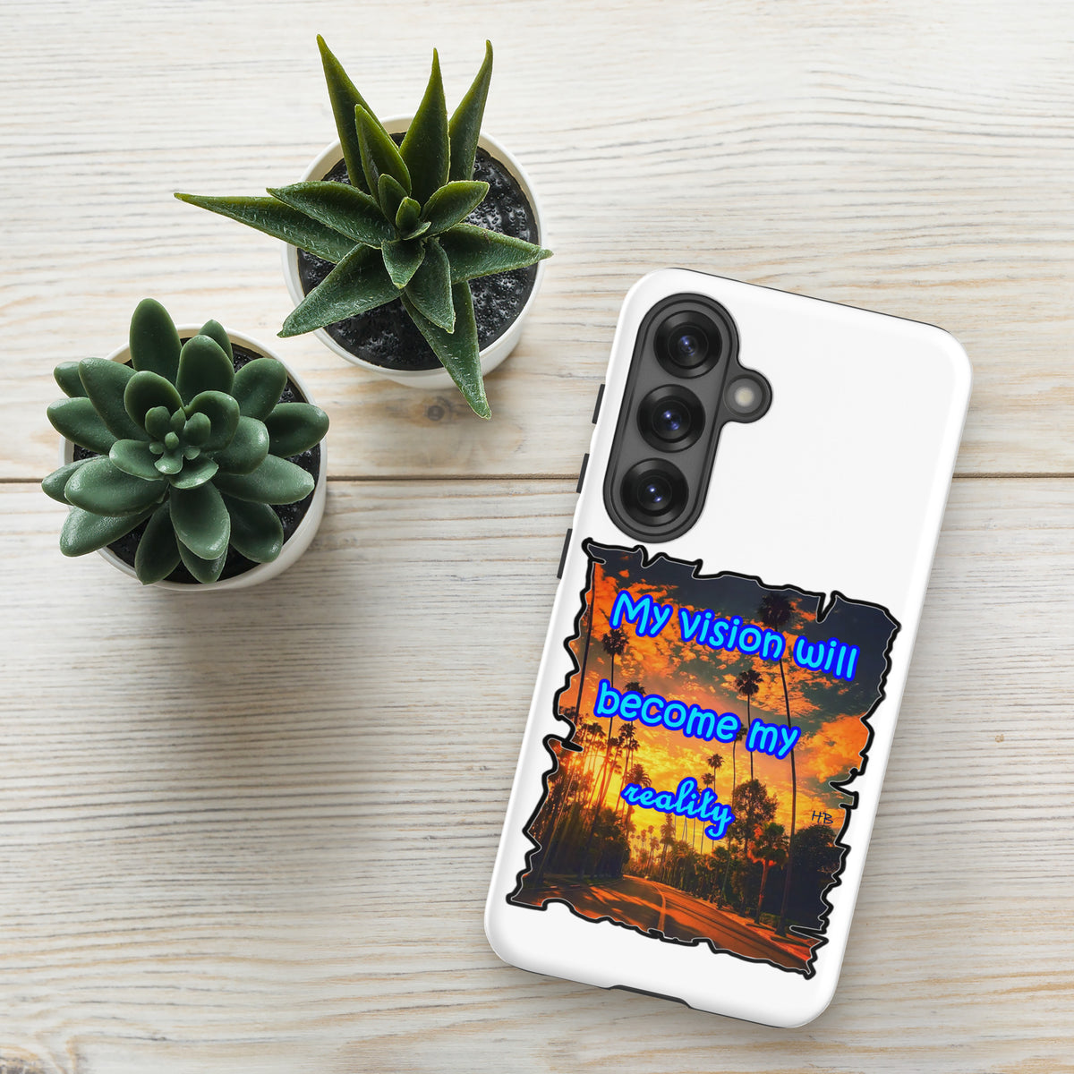 Product mockup