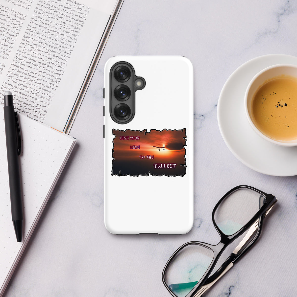Product mockup