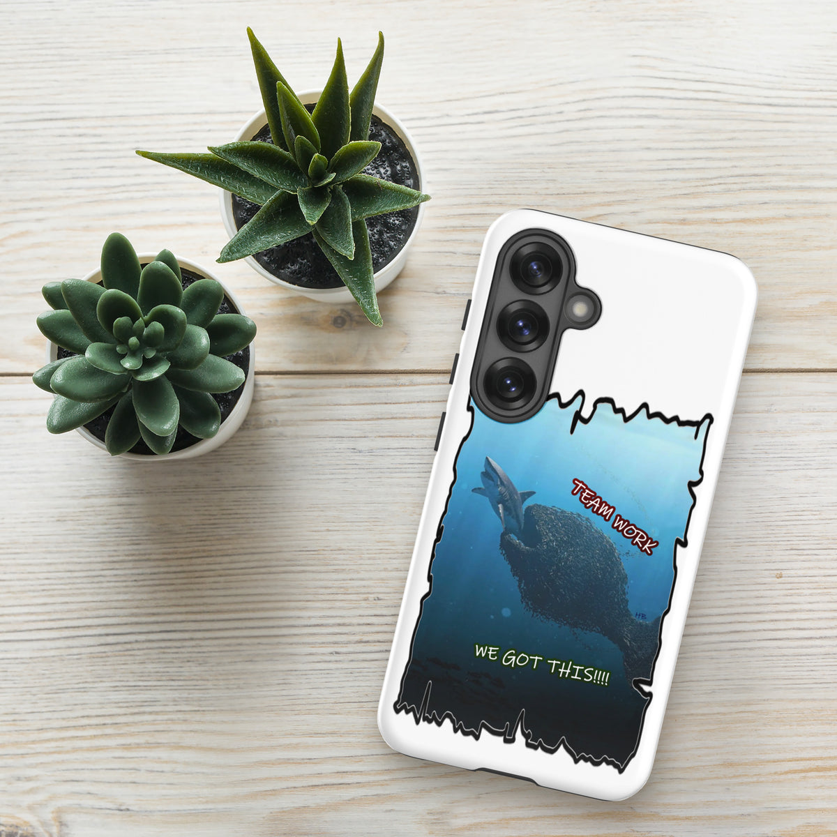 Product mockup