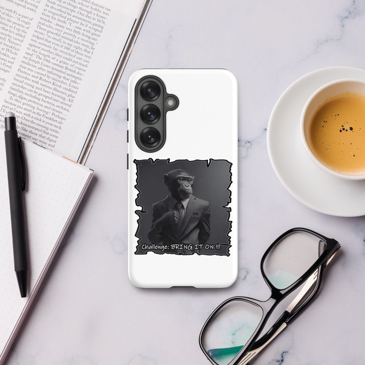 Product mockup