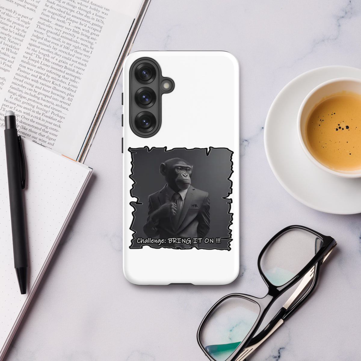 Product mockup