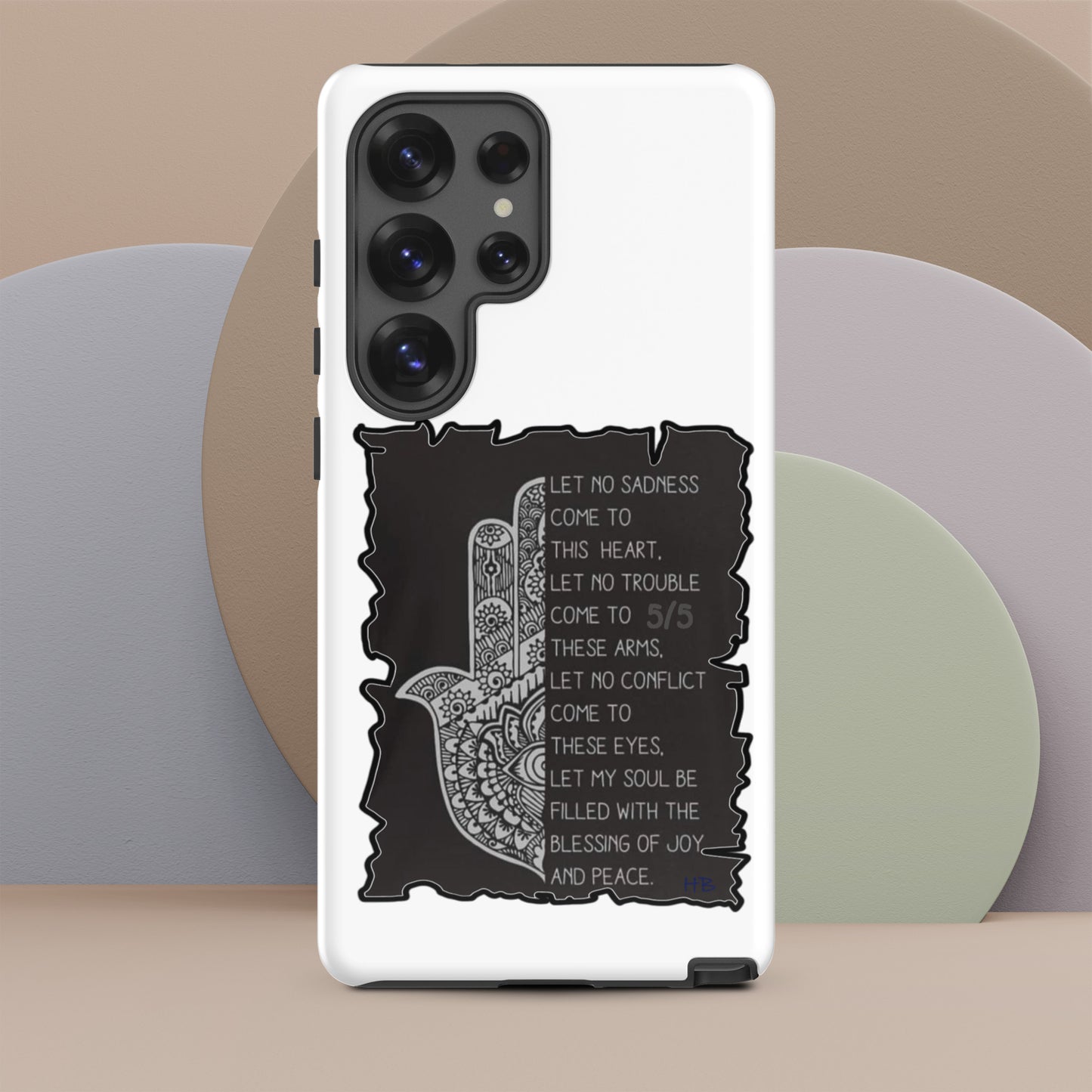 Product mockup