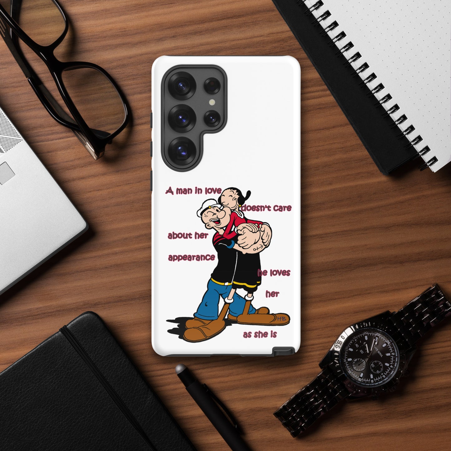 Product mockup