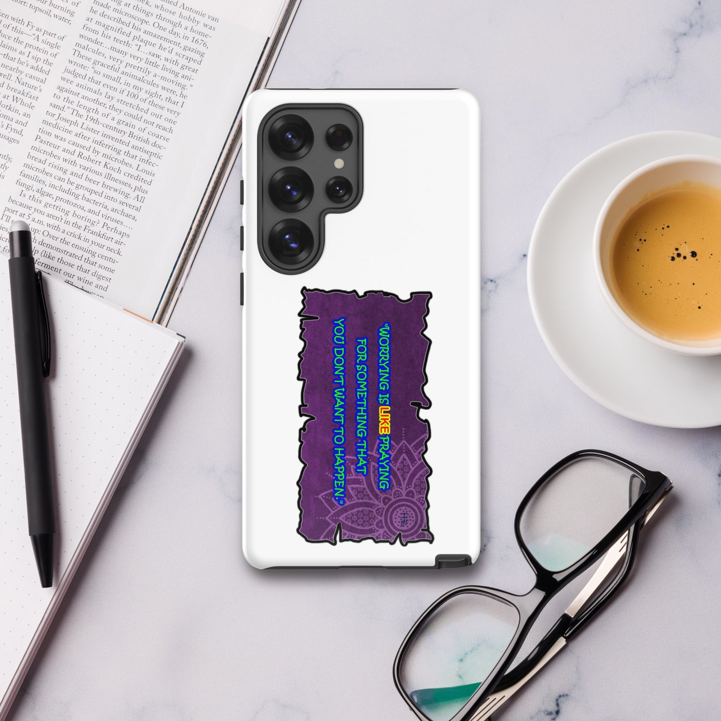 Product mockup