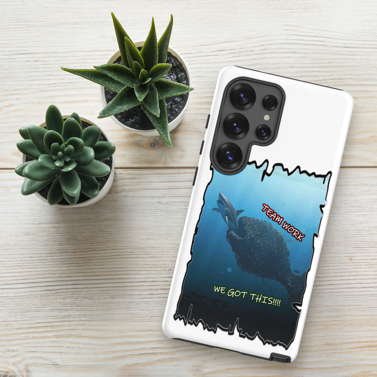 Product mockup