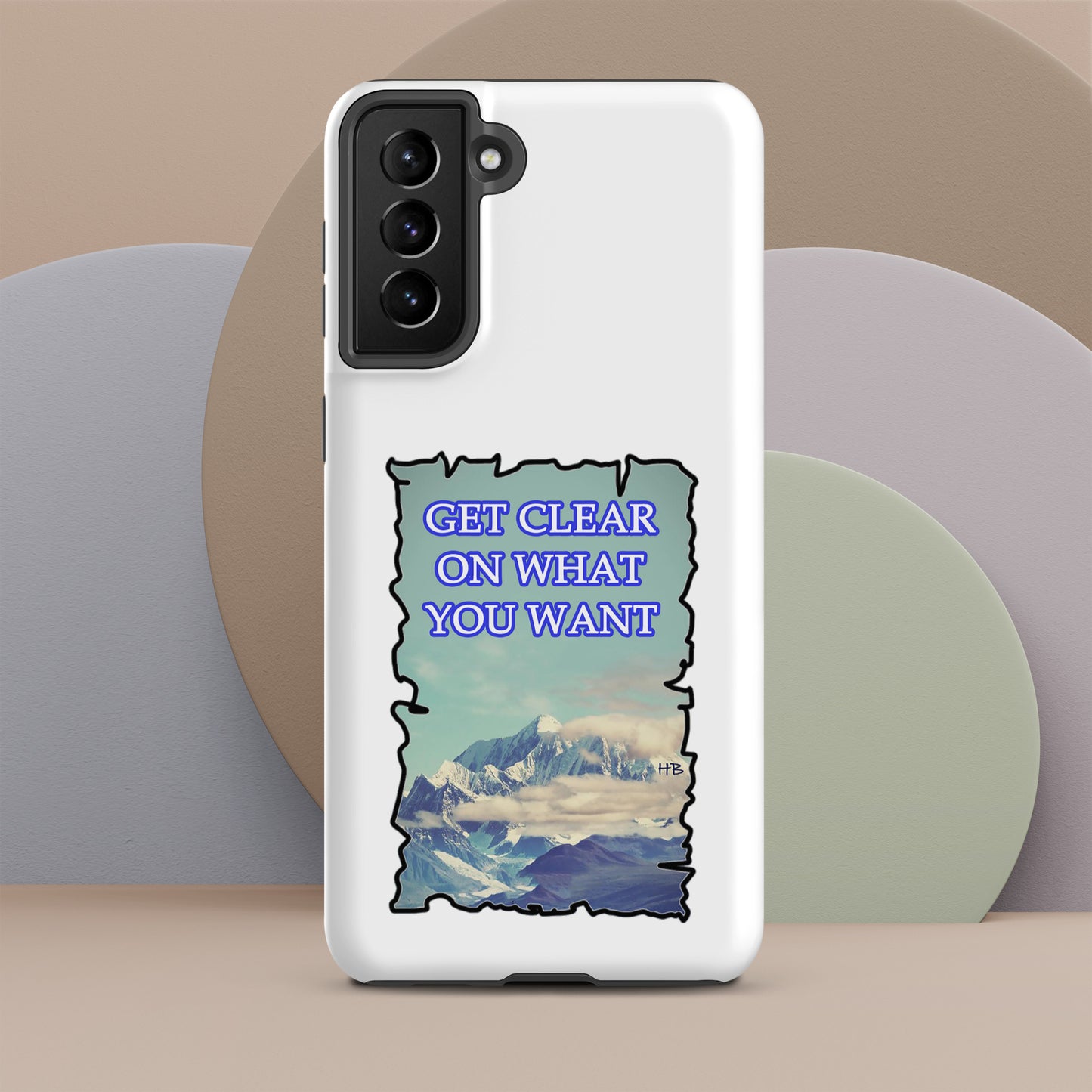 Product mockup