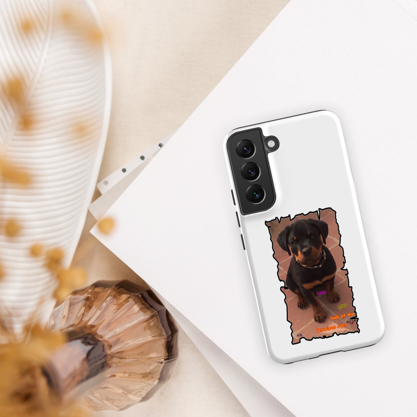 Product mockup