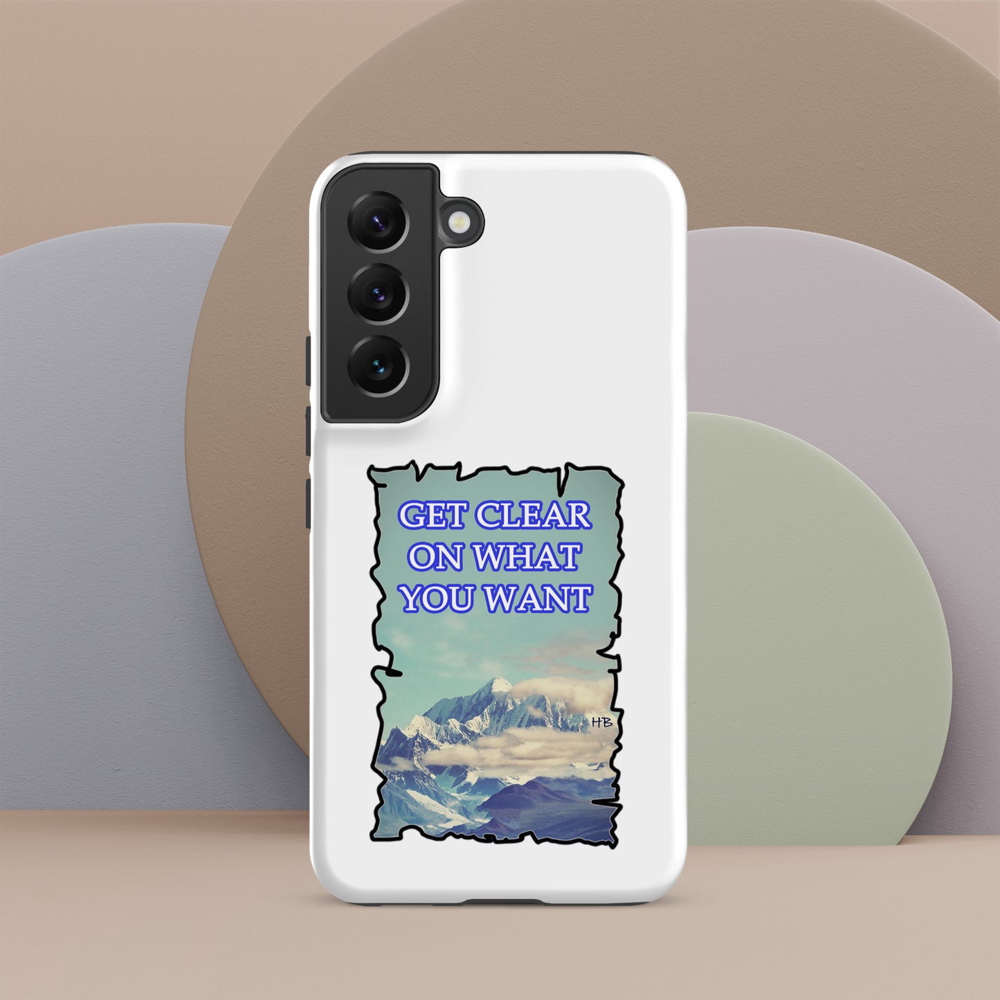 Product mockup