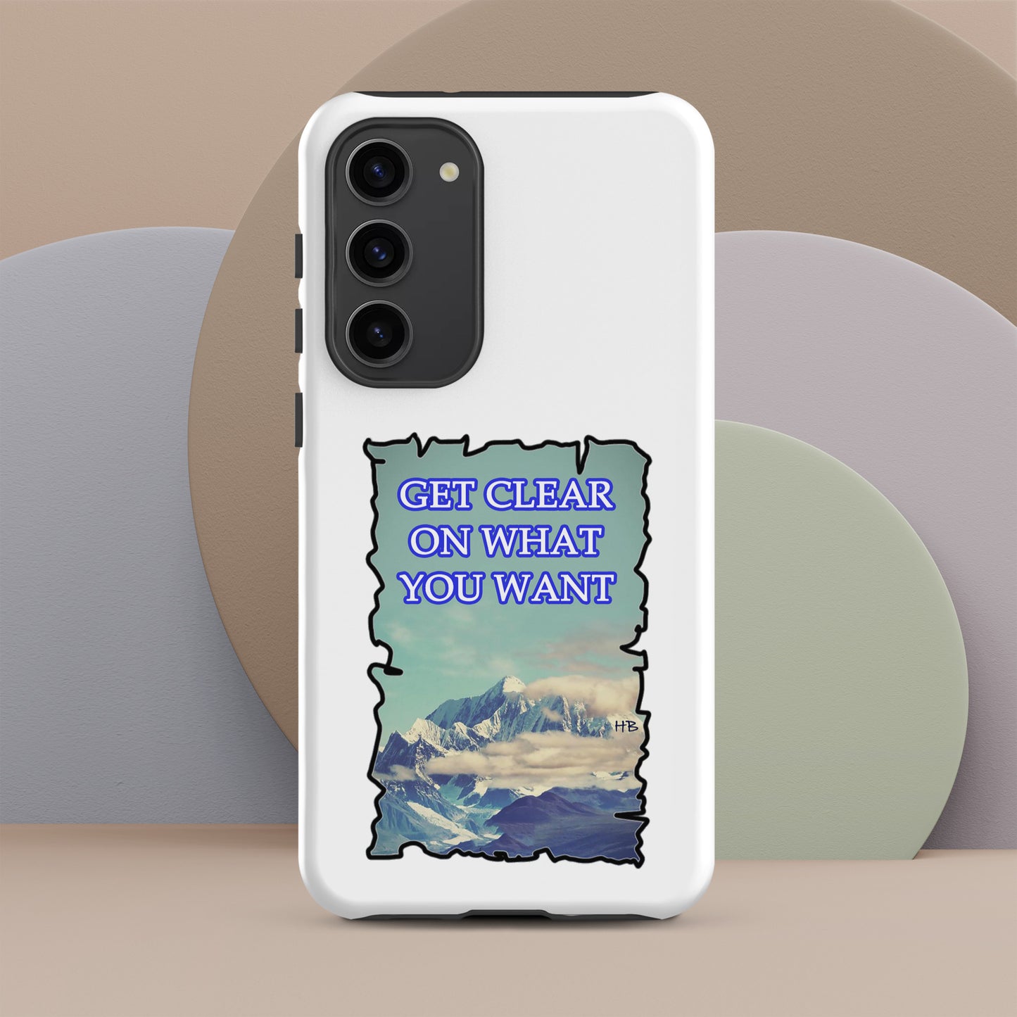Product mockup