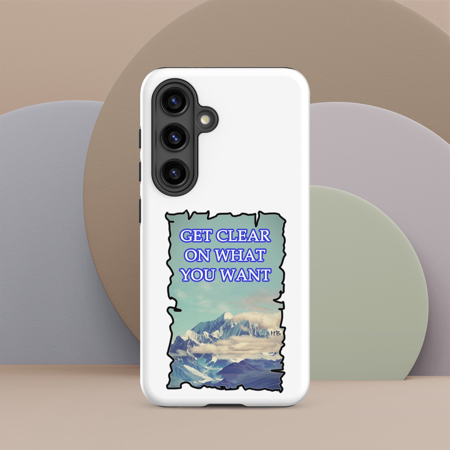 Product mockup