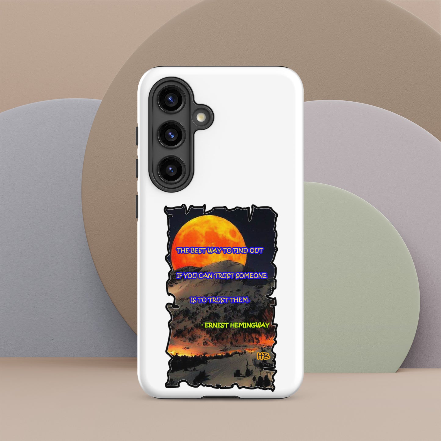 Product mockup