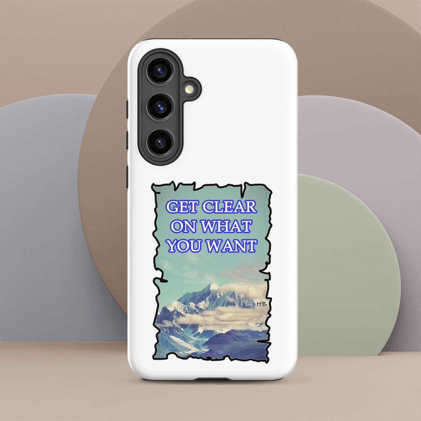 Product mockup