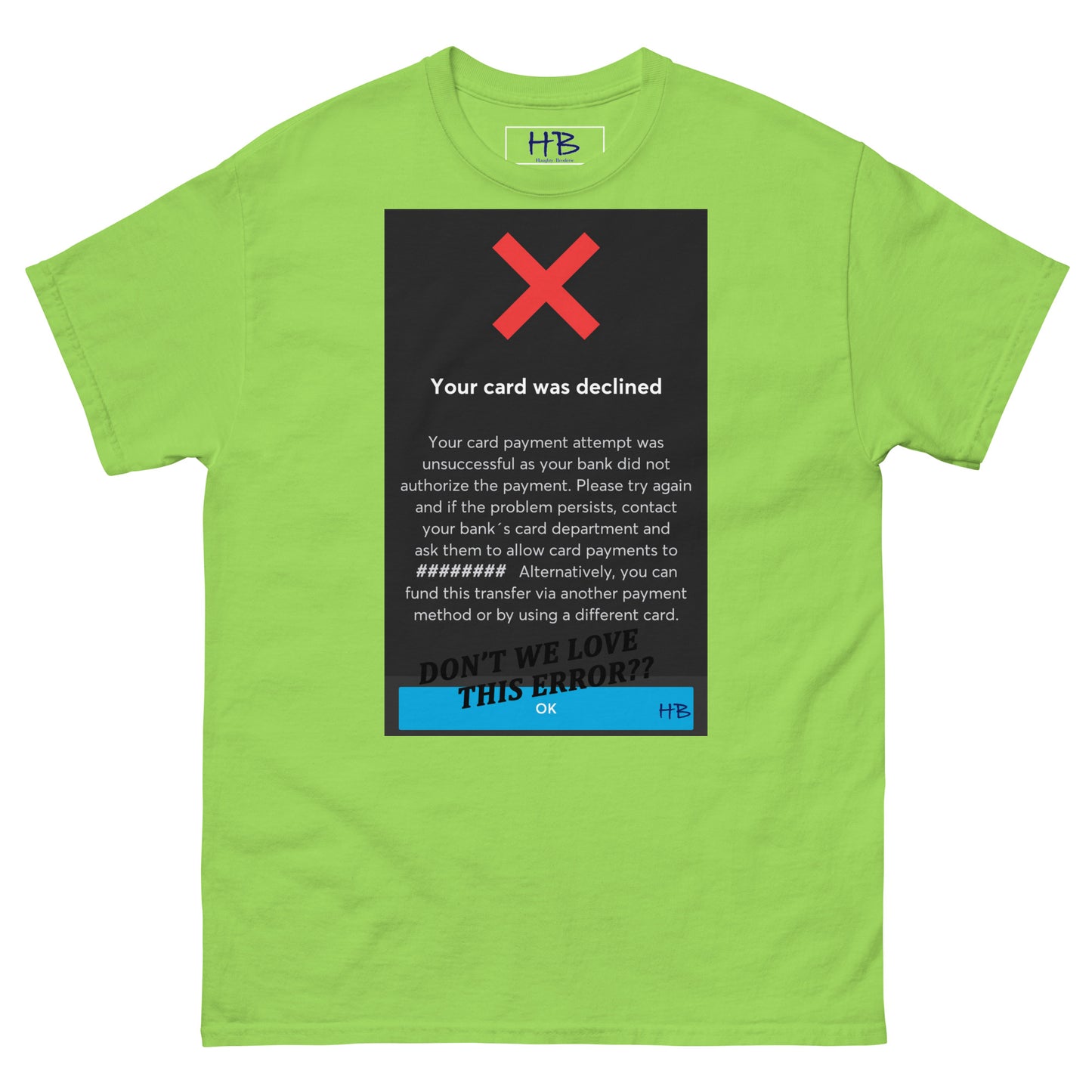 Product mockup