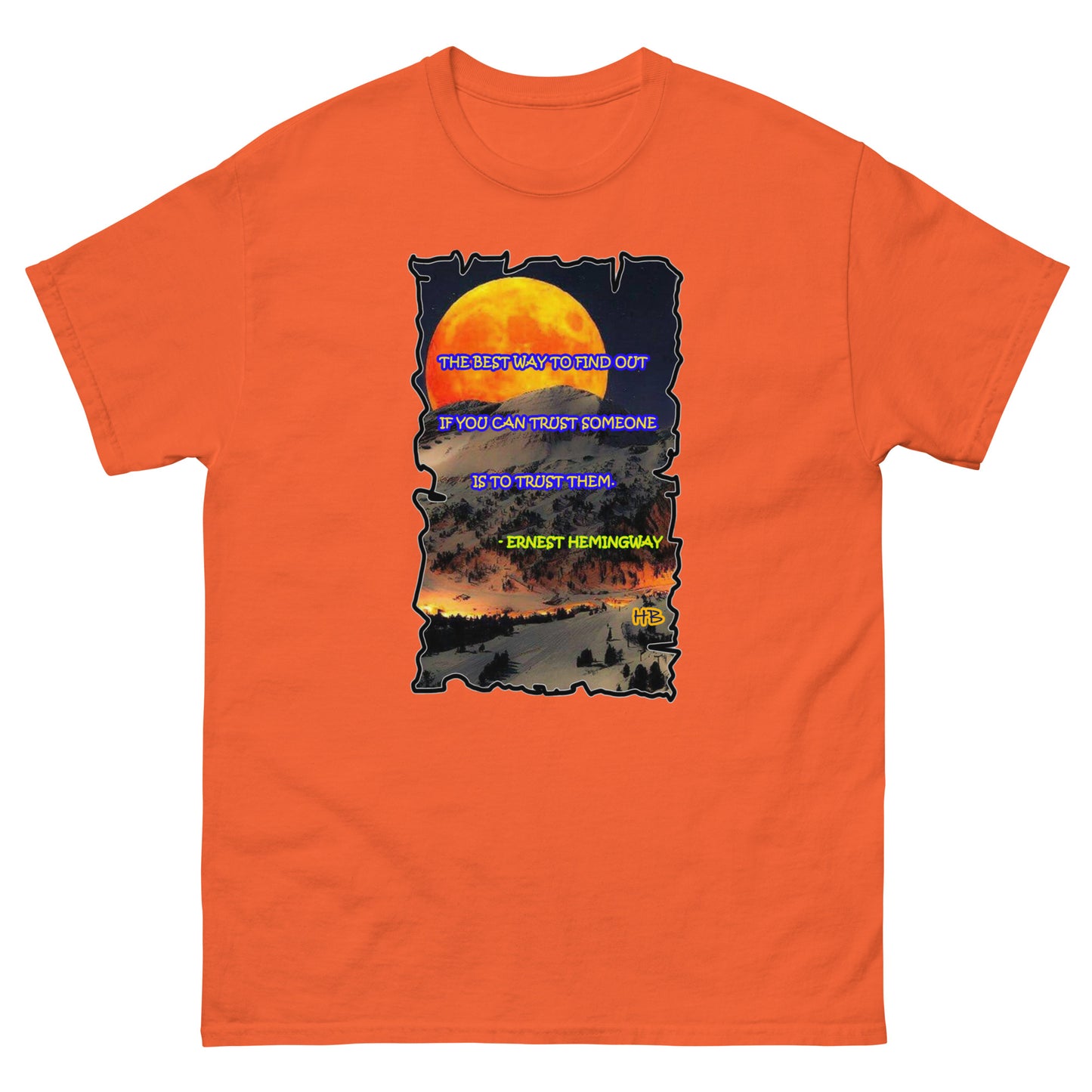 Product mockup