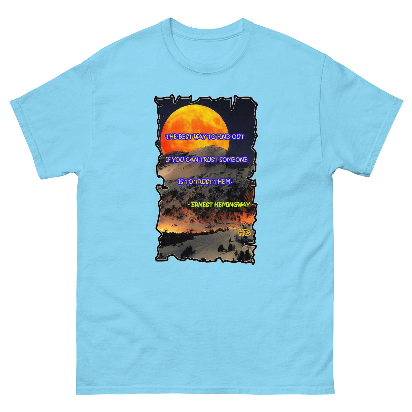 Product mockup