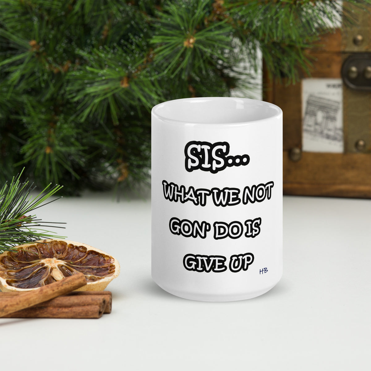 Product mockup