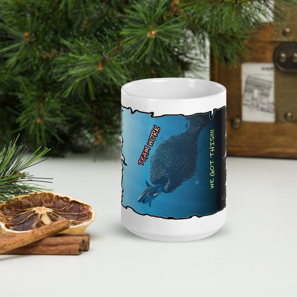 Product mockup