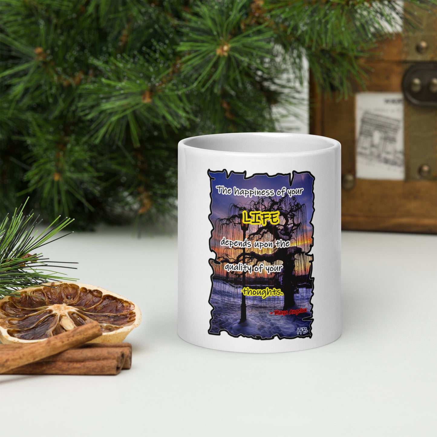 Product mockup