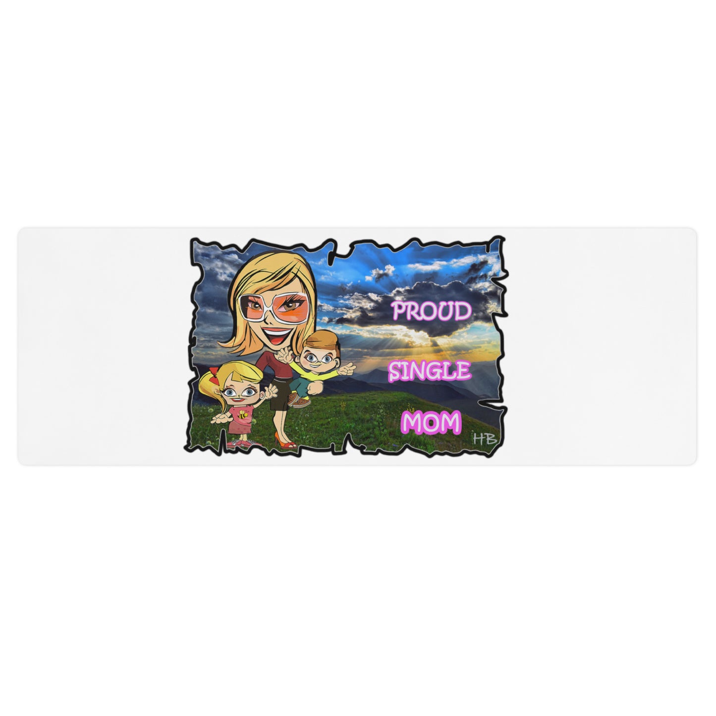 Product mockup